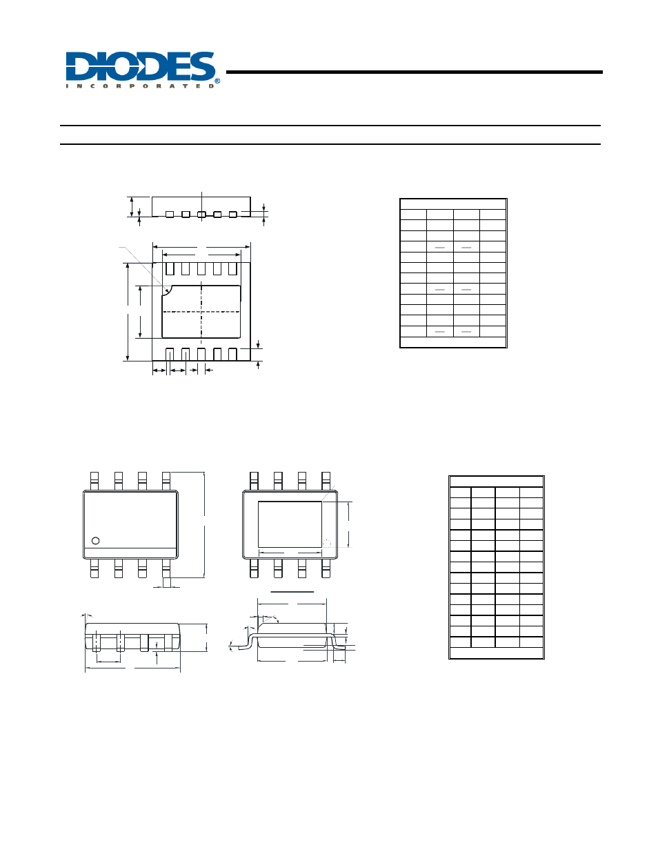 Ap7165, 600ma low dropout regulator with pok, Package outline dimensions | Diodes AP7165 User Manual | Page 12 / 15