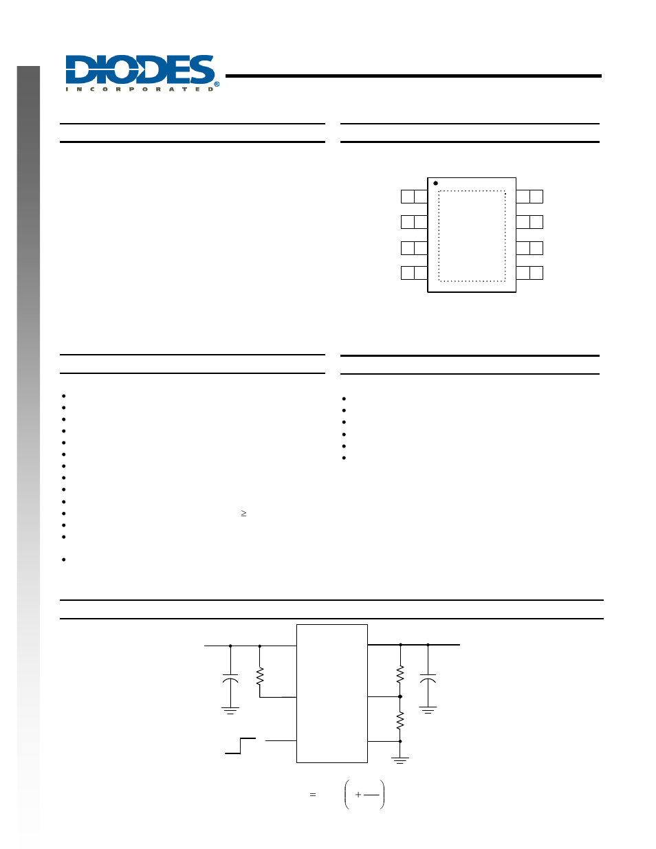 Diodes AP7168 User Manual | 11 pages