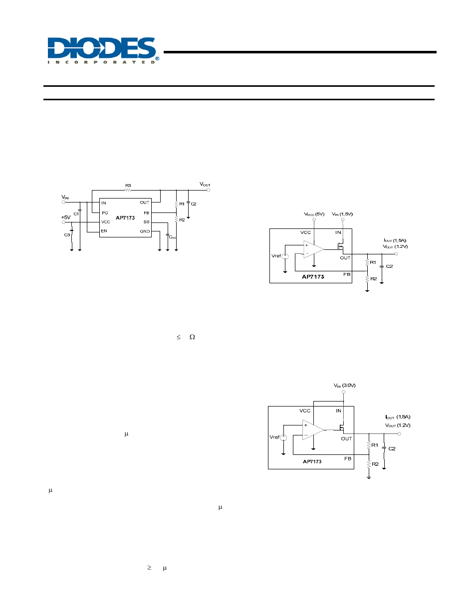 Ap7173 | Diodes AP7173 User Manual | Page 10 / 15