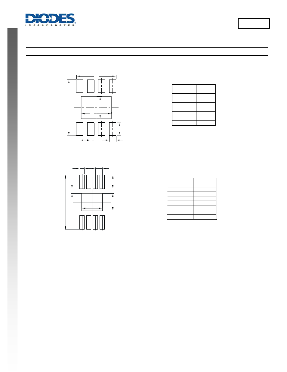 New prod uc t ap7175, Suggested pad layout | Diodes AP7175 User Manual | Page 13 / 14