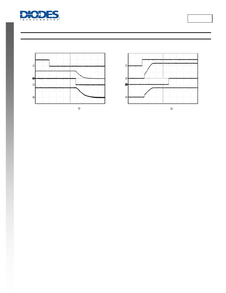 New prod uc t ap7175, Operating waveforms, Ap7175 | Shutdown, Enable | Diodes AP7175 User Manual | Page 8 / 14