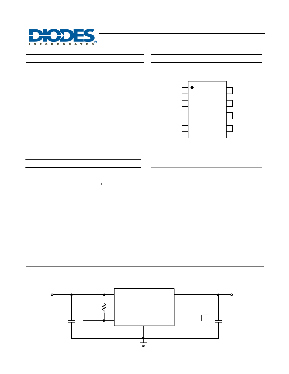 Diodes AP7217 User Manual | 10 pages