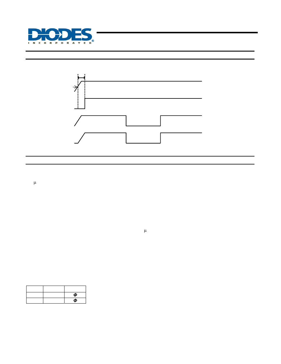 Ap7217, 500ma cmos ldo, Timing diagram | En vr | Diodes AP7217 User Manual | Page 7 / 10