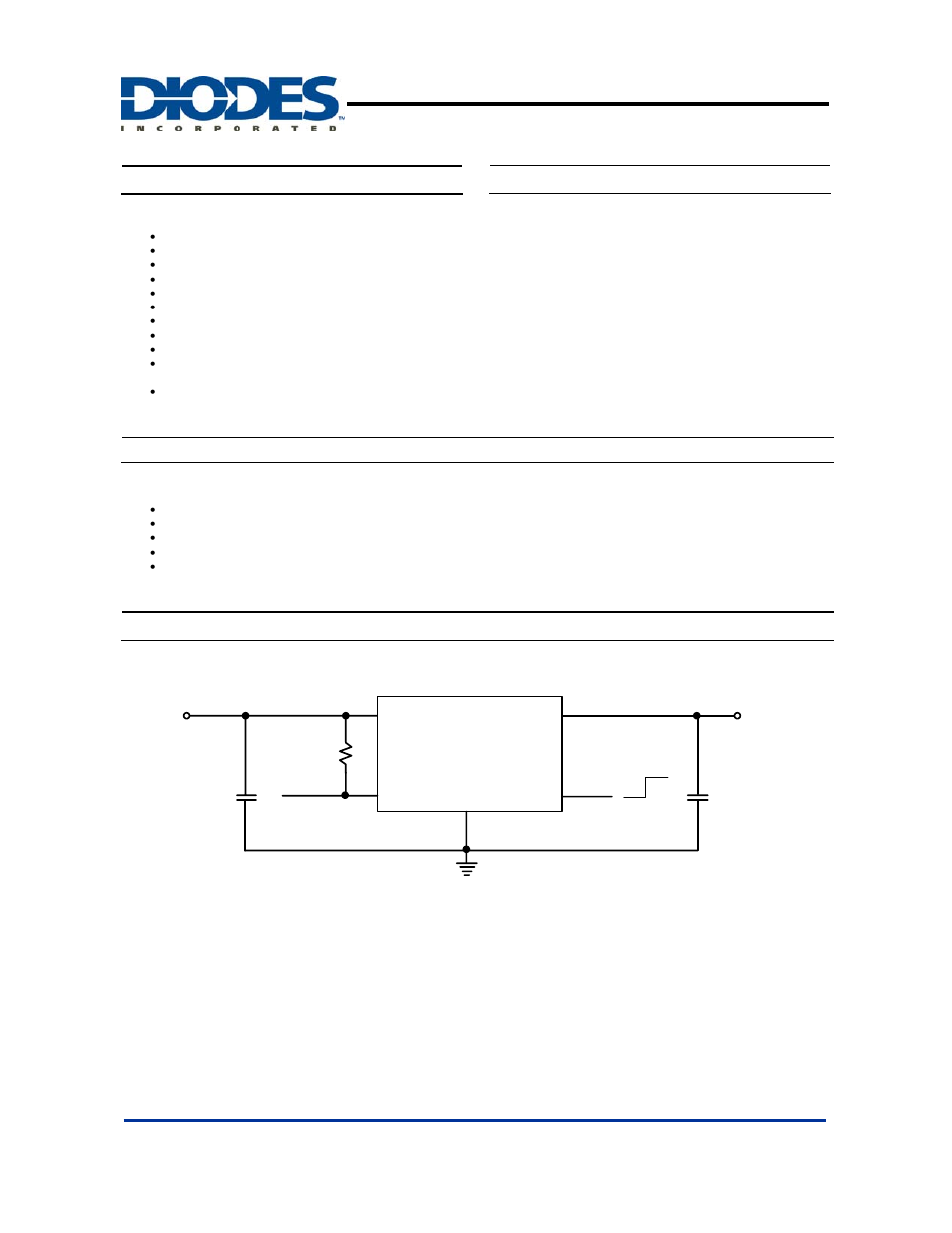 Diodes AP7217A User Manual | 10 pages