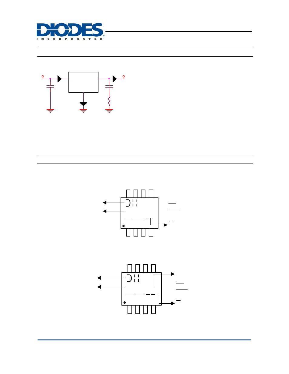 Ap7217a, Marking information, 3v 600ma cmos ldo | Diodes AP7217A User Manual | Page 8 / 10