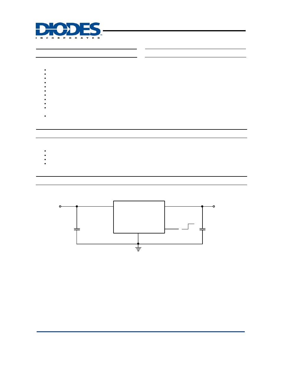 Diodes AP7217C User Manual | 9 pages
