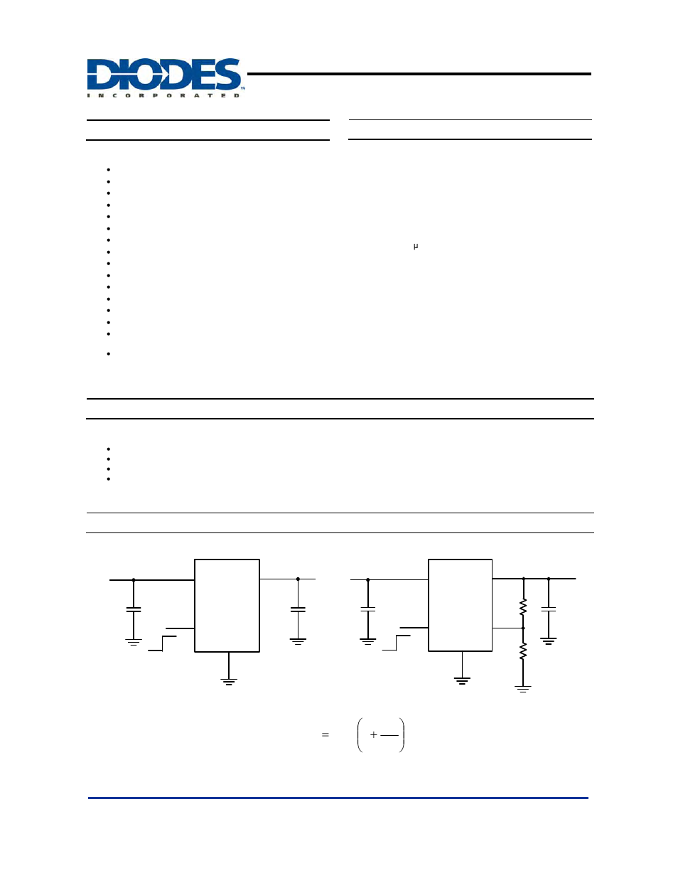 Diodes AP7311 User Manual | 13 pages