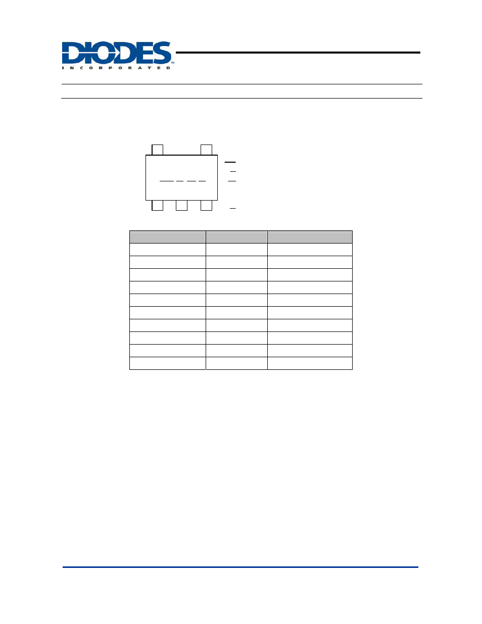 Ap7311, Marking information | Diodes AP7311 User Manual | Page 11 / 13