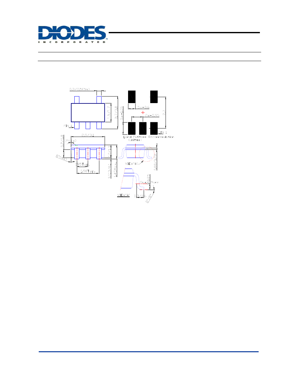 Ap7311, Package information | Diodes AP7311 User Manual | Page 12 / 13