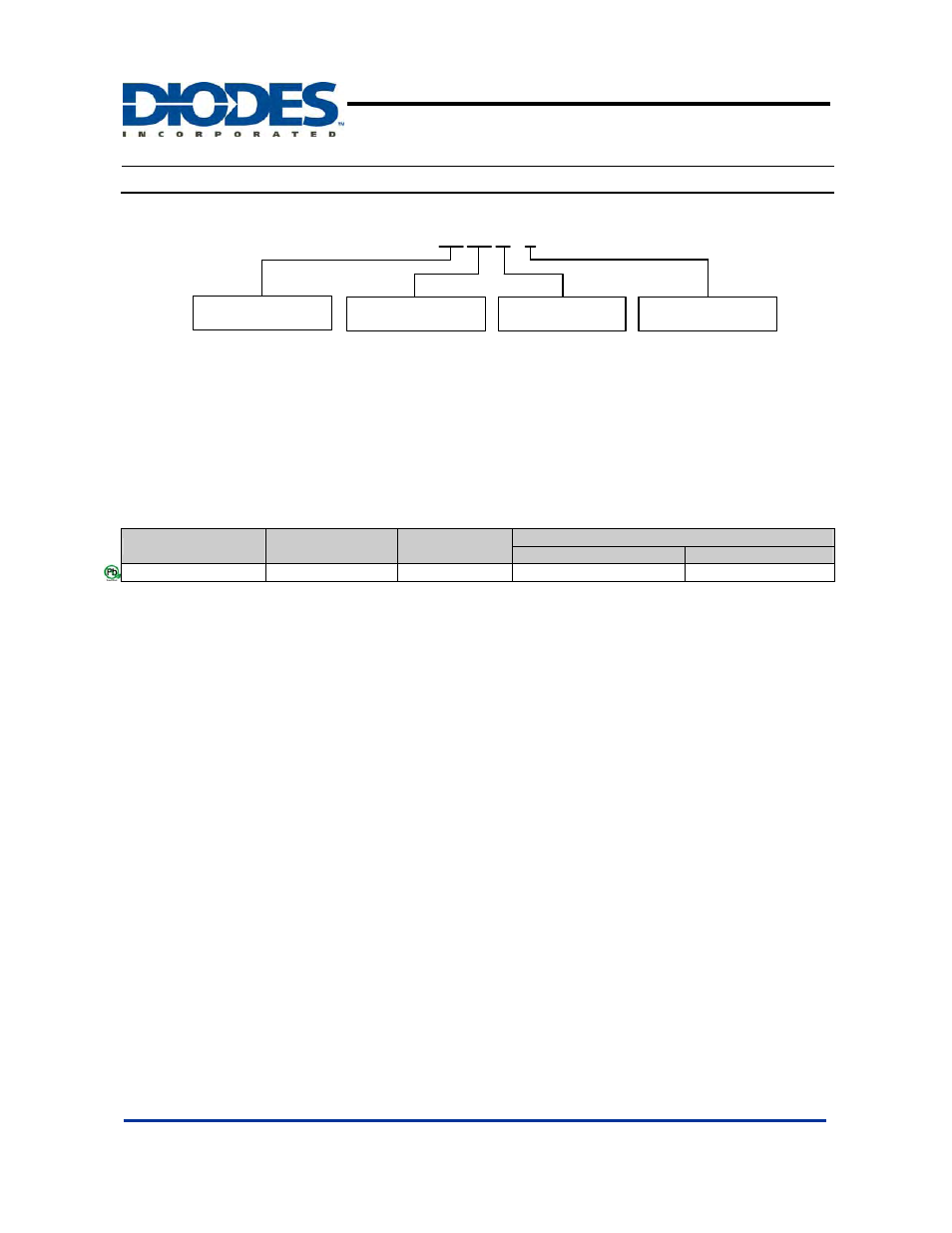 Ap7311, Ordering information | Diodes AP7311 User Manual | Page 2 / 13