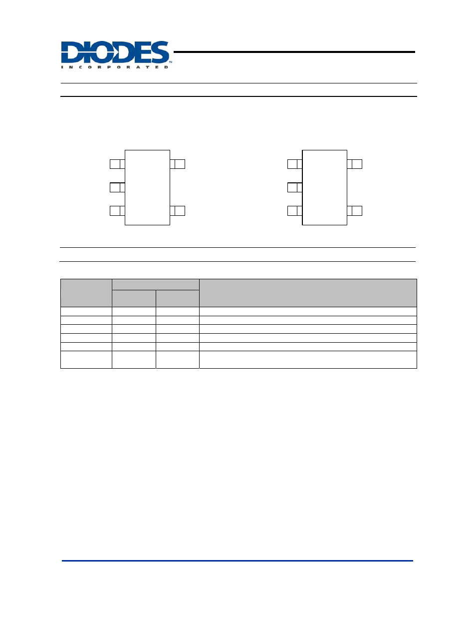 Ap7311, Pin assignment, Pin descriptions | Diodes AP7311 User Manual | Page 3 / 13