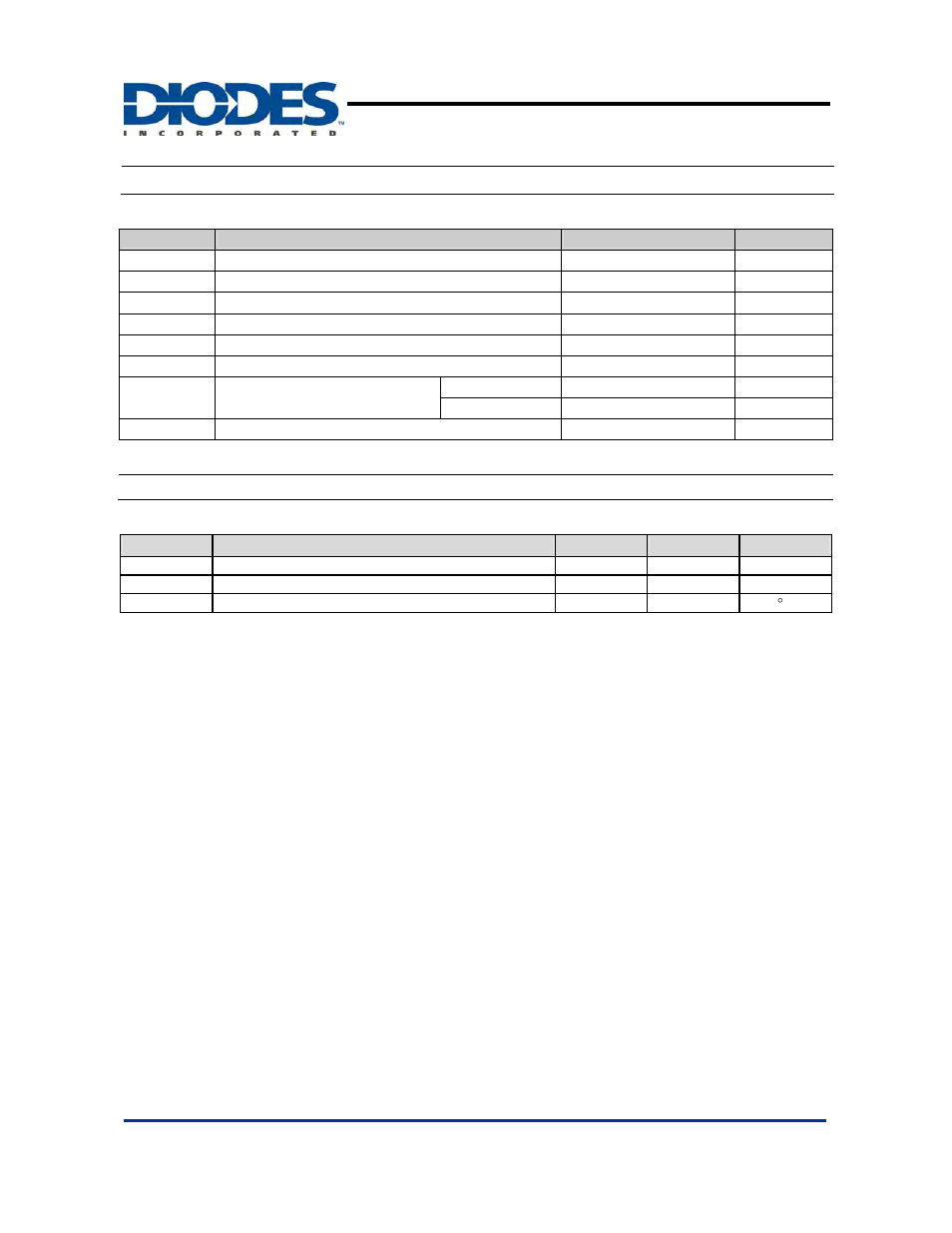 Ap7313, Absolute maximum ratings, Recommended operating conditions | Diodes AP7313 User Manual | Page 4 / 13