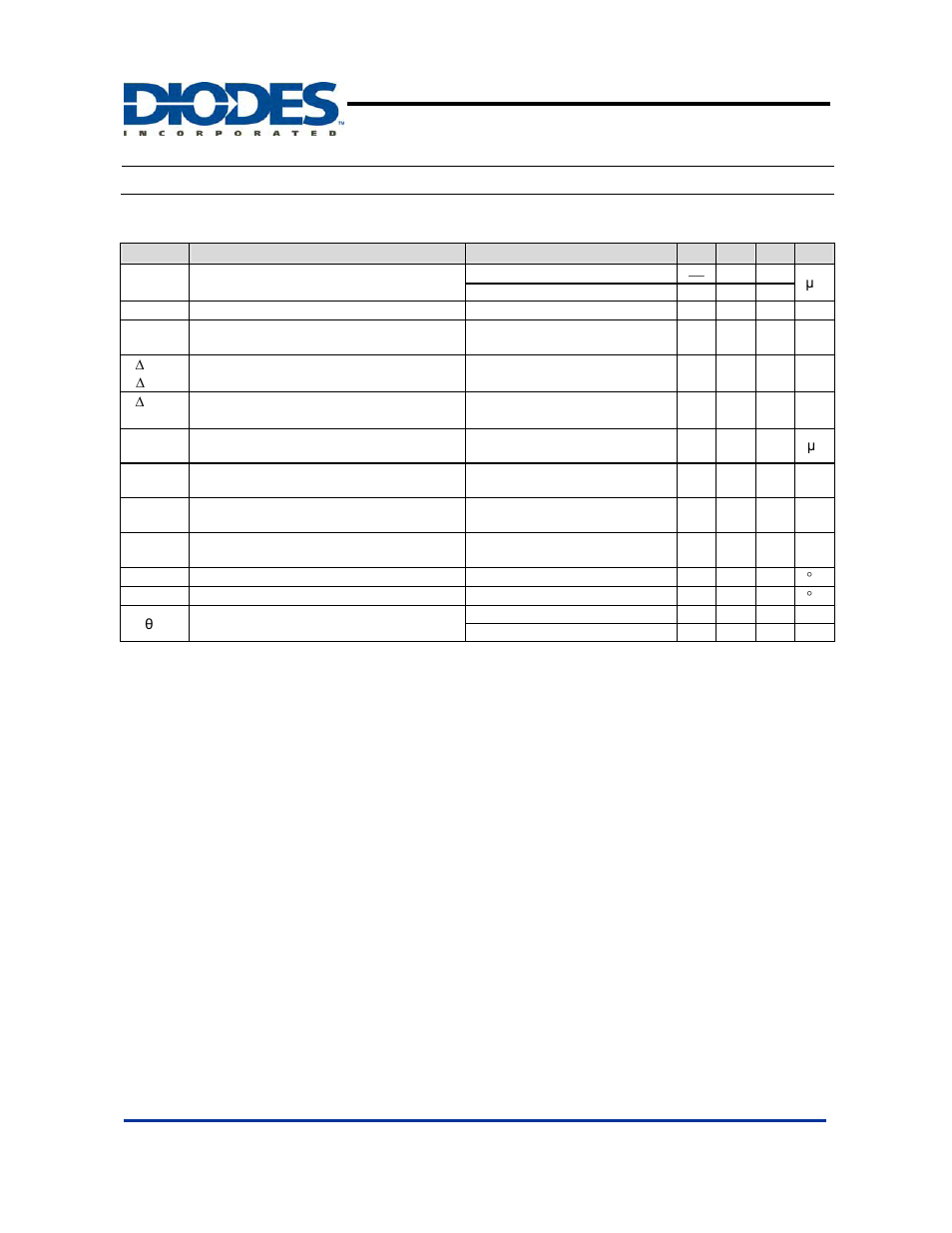 Ap7313, Electrical characteristics | Diodes AP7313 User Manual | Page 5 / 13