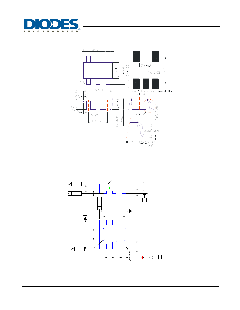 Ap7331, Tape orientation | Diodes AP7331 User Manual | Page 11 / 13