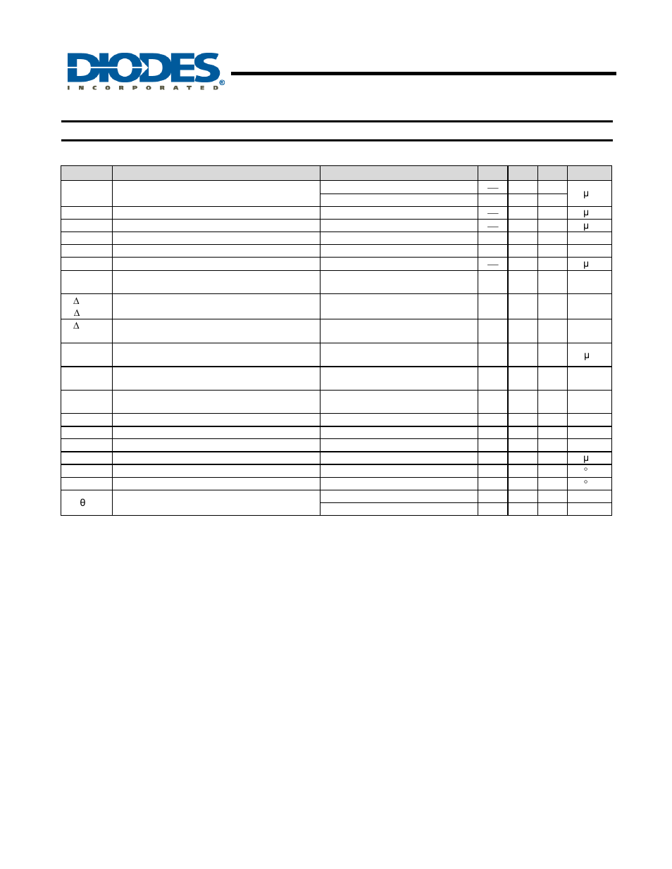 Ap7331, Electrical characteristics | Diodes AP7331 User Manual | Page 4 / 13