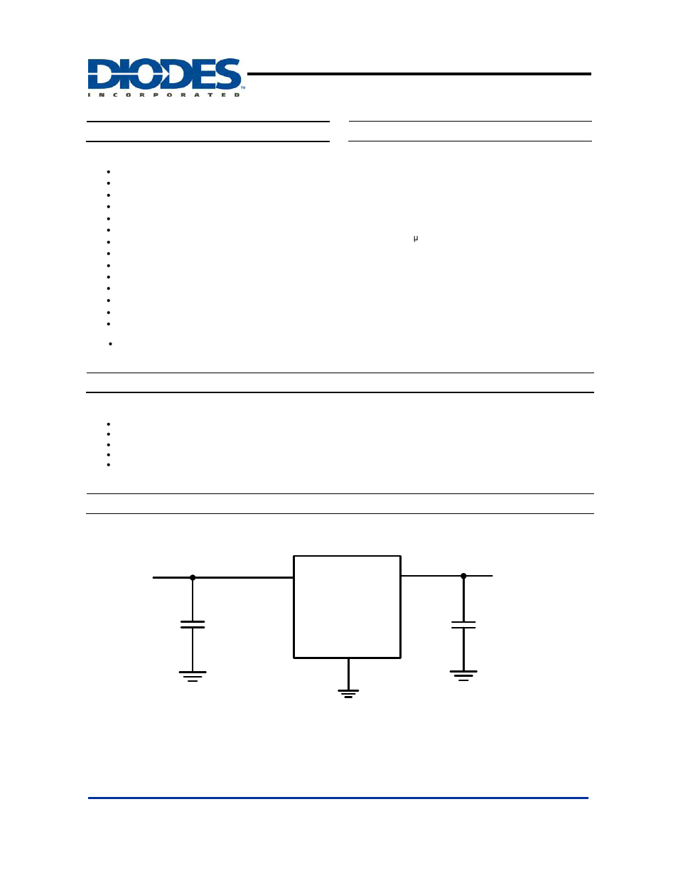 Diodes AP7333 User Manual | 12 pages