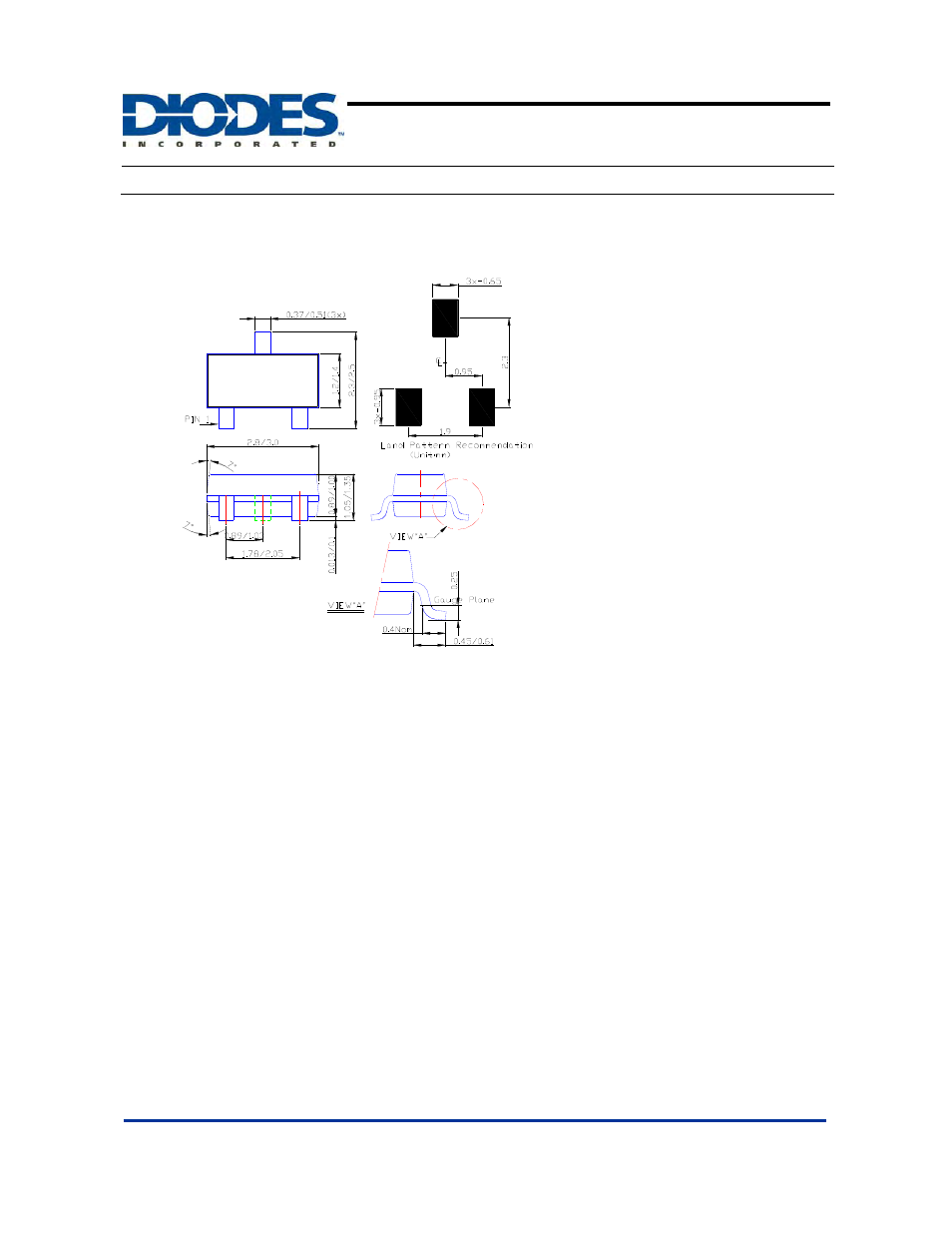 Ap7333, Package information | Diodes AP7333 User Manual | Page 11 / 12