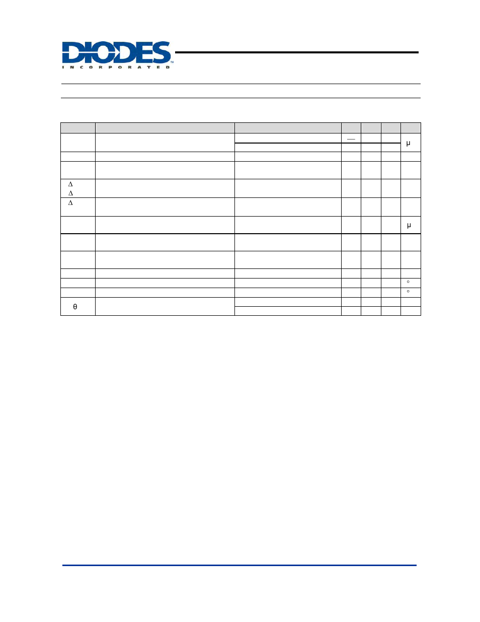 Ap7333, Electrical characteristics | Diodes AP7333 User Manual | Page 5 / 12