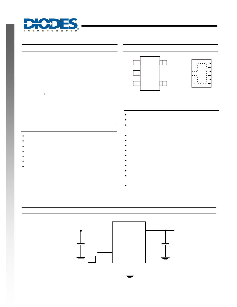 Diodes AP7335A User Manual | 12 pages