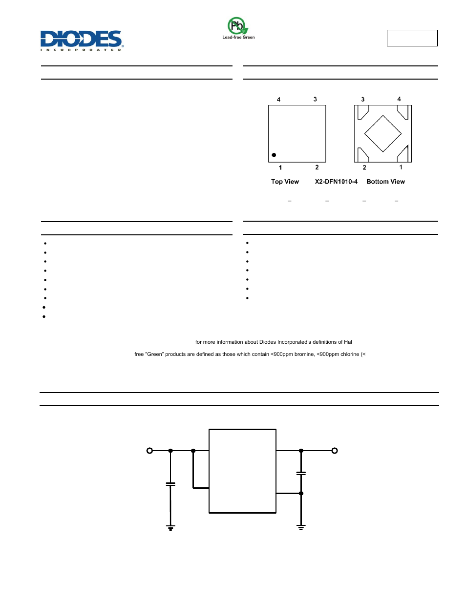 Diodes AP7341 User Manual | 14 pages