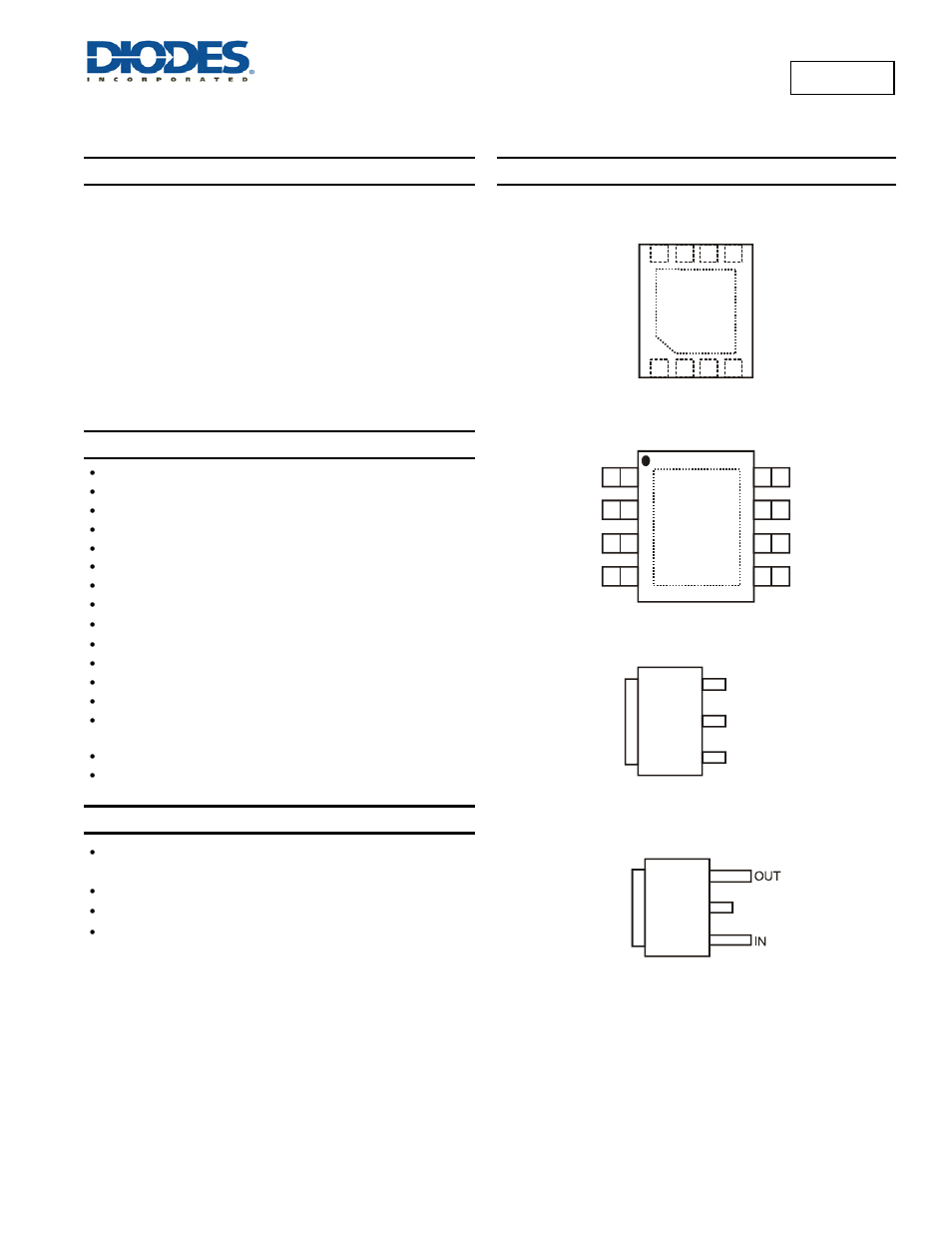 Diodes AP7363 User Manual | 14 pages