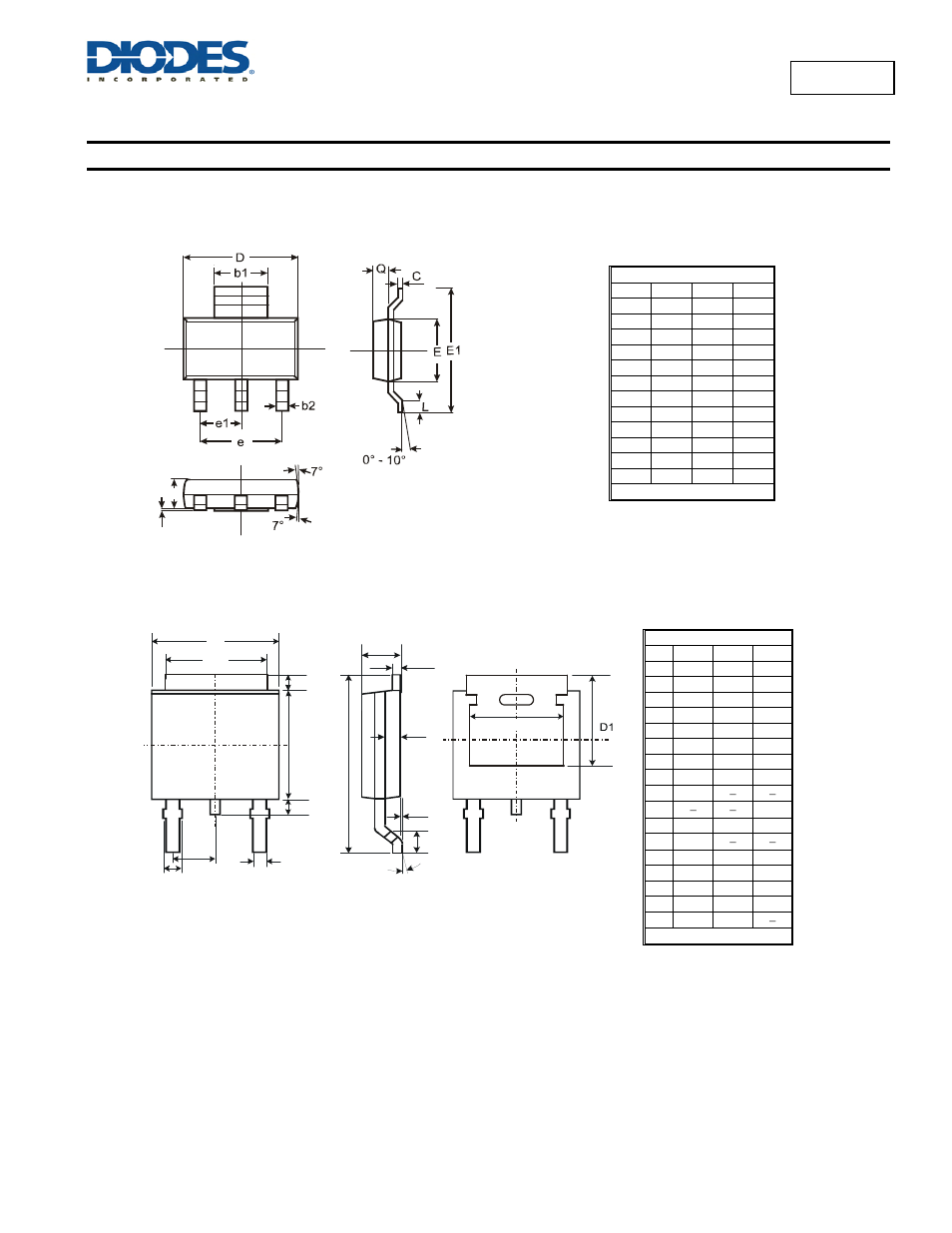 Ap7363, Package outline dimensions | Diodes AP7363 User Manual | Page 12 / 14