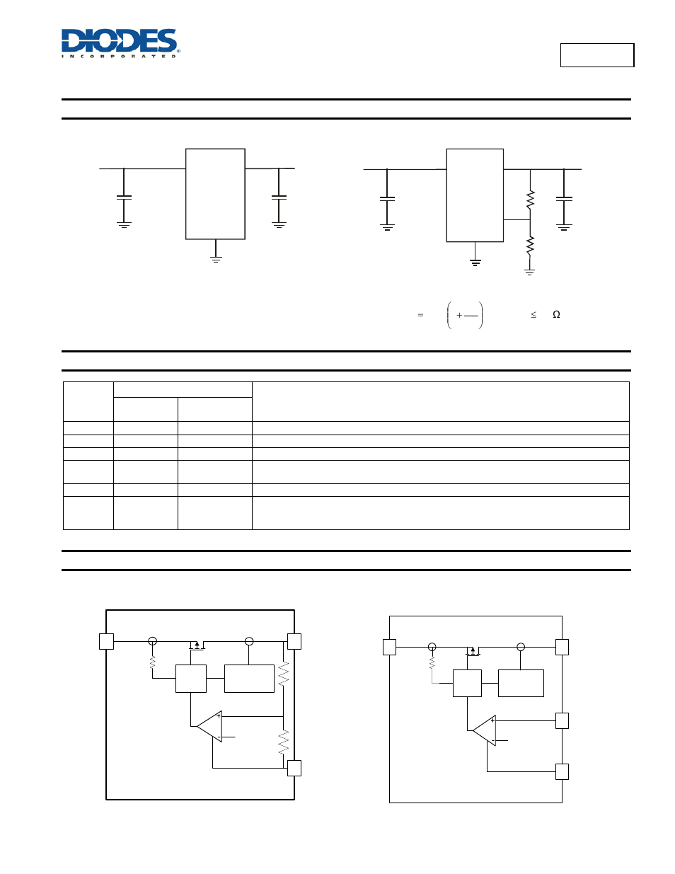 Ap7363, Typical applications circuit, Pin descriptions | Functional block diagram | Diodes AP7363 User Manual | Page 2 / 14