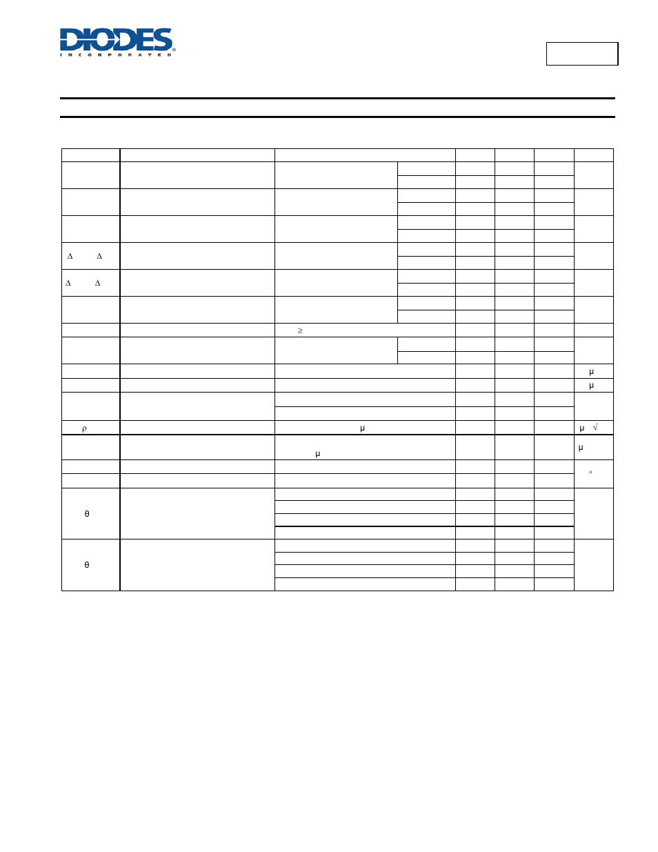 Electrical characteristics, Ap7363 | Diodes AP7363 User Manual | Page 4 / 14