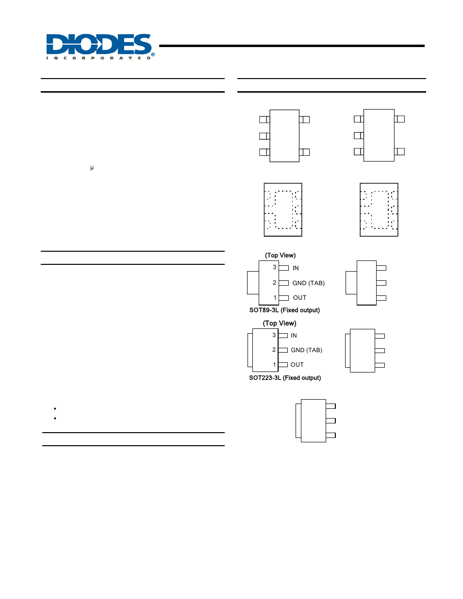 Diodes AP7365 User Manual | 19 pages