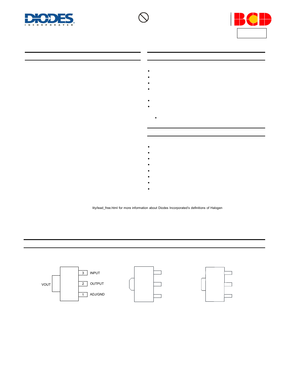 Diodes AZ1117 User Manual | 32 pages