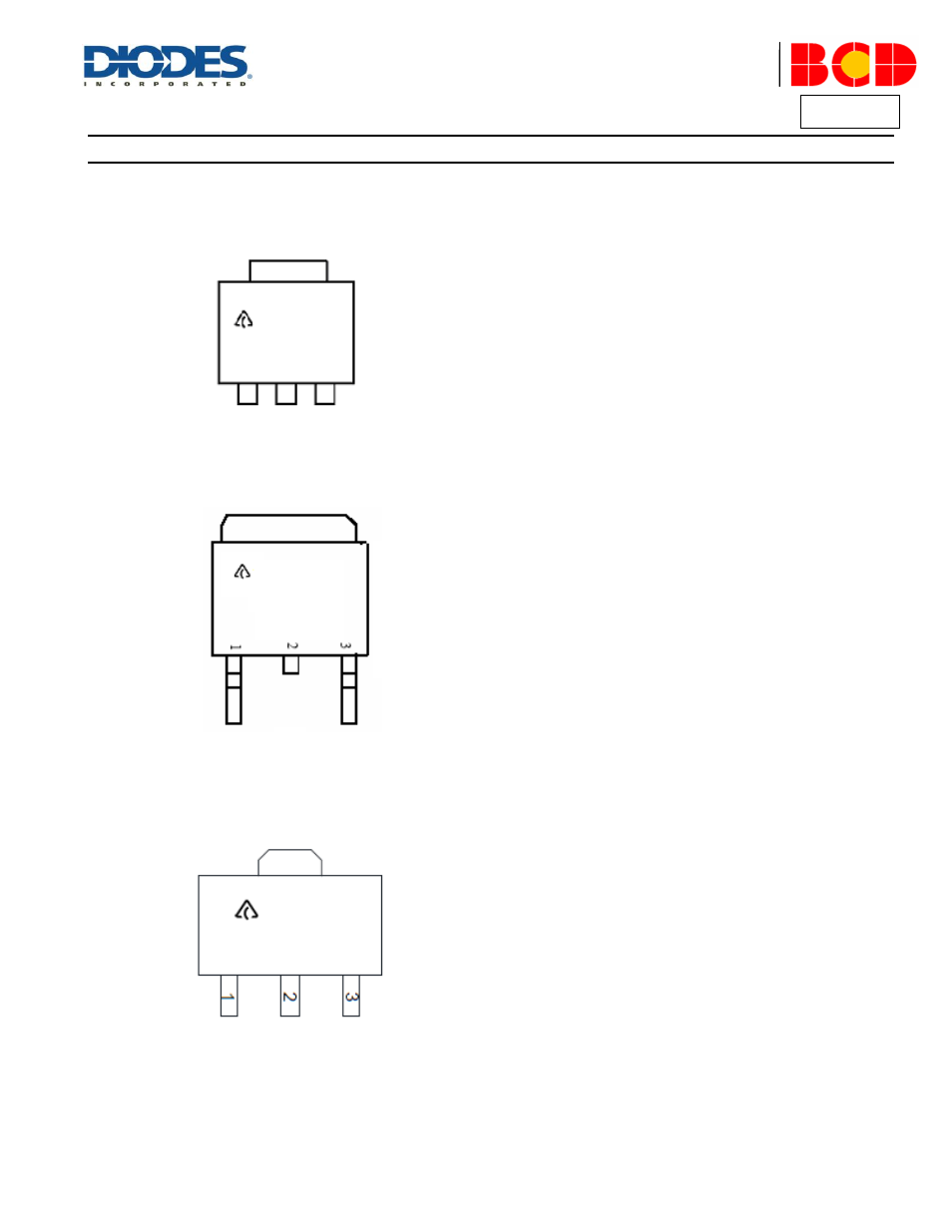 Az1117, Marking information | Diodes AZ1117 User Manual | Page 17 / 32