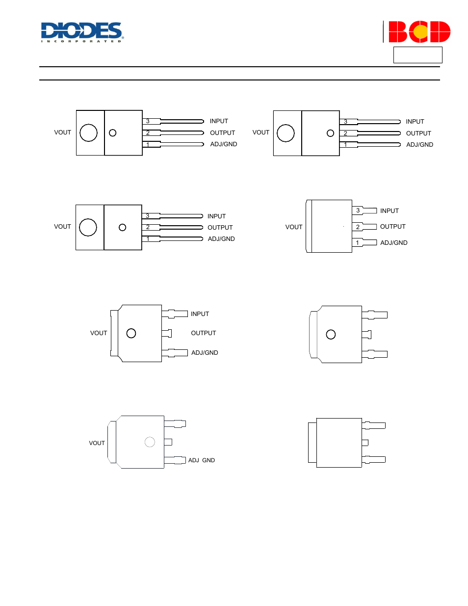 Az1117, Pin assignments | Diodes AZ1117 User Manual | Page 2 / 32