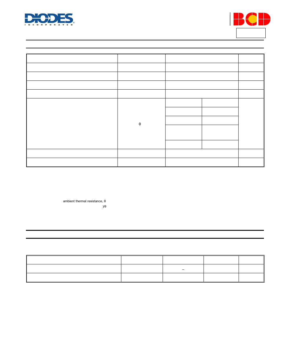 Az1117, Absolute maximum ratings, Recommended operating conditions | Diodes AZ1117 User Manual | Page 4 / 32