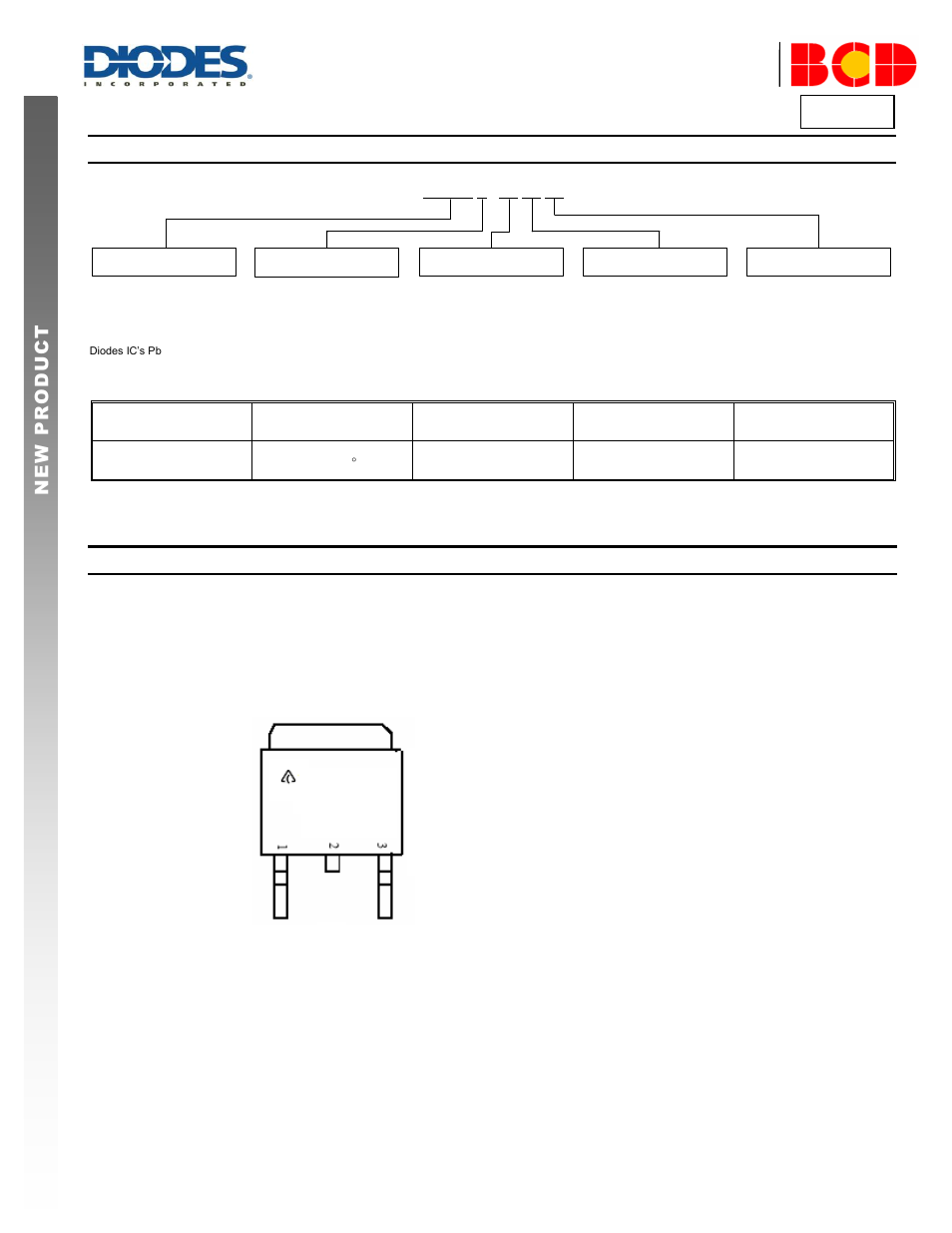 Az2085, Marking information | Diodes AZ2085 User Manual | Page 6 / 11