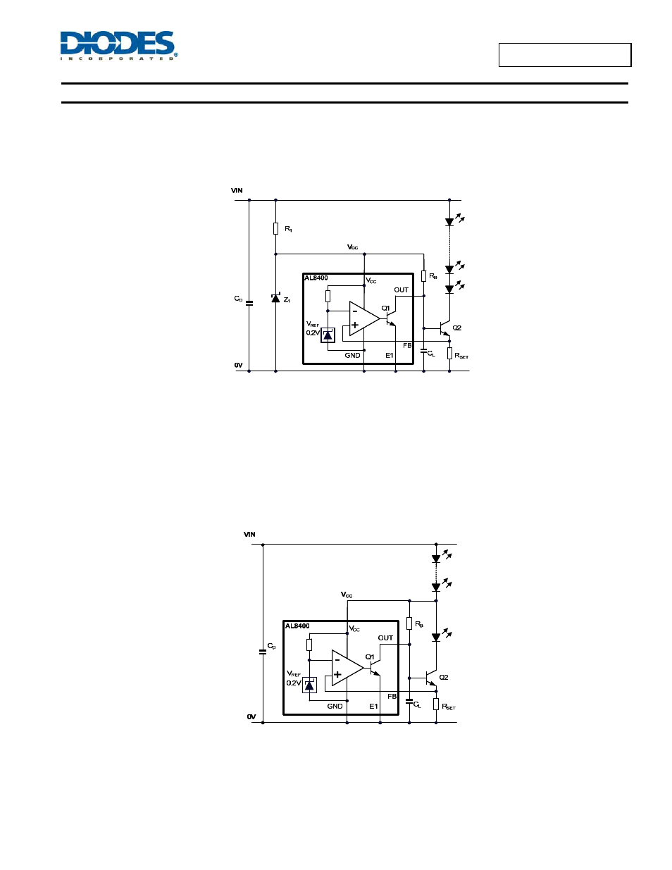 Application information | Diodes AL8400 /AL8400Q User Manual | Page 11 / 13