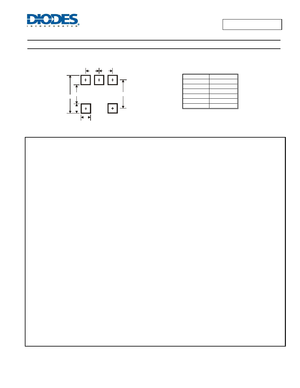 Suggested pad layout | Diodes AL8400 /AL8400Q User Manual | Page 13 / 13