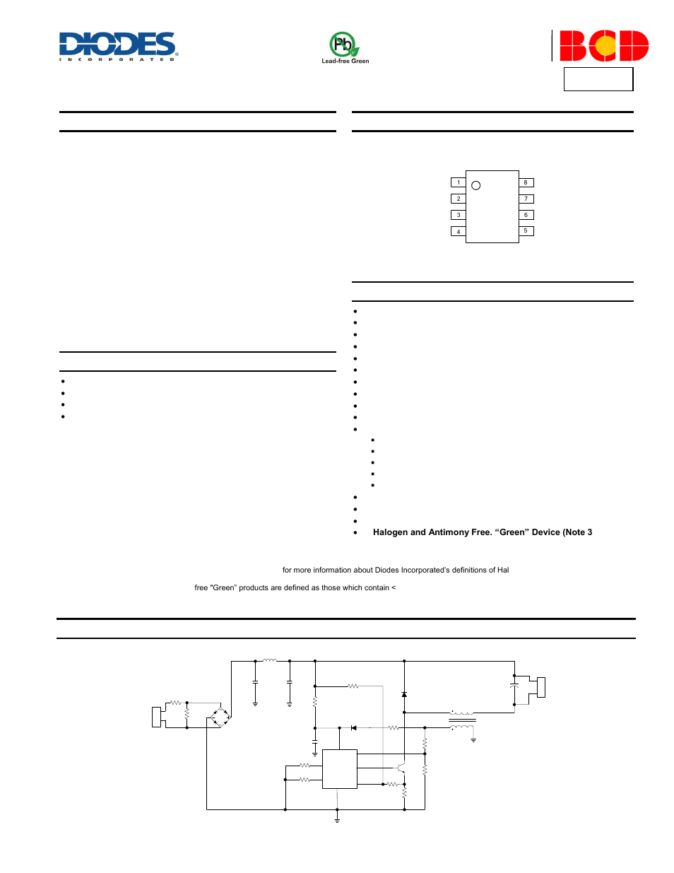 Diodes AP1684 User Manual | 13 pages