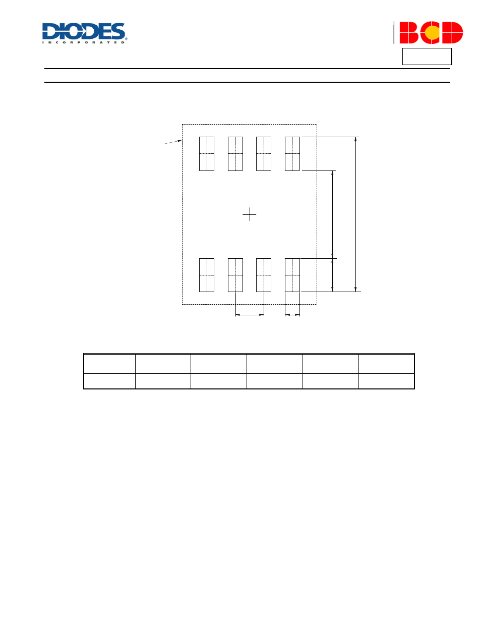 Ap1684, Suggested pad layout | Diodes AP1684 User Manual | Page 12 / 13