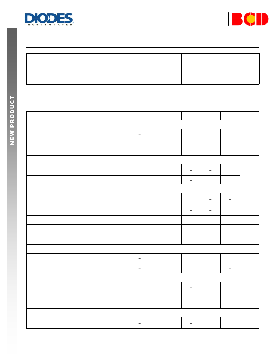 Ap1690, Electrical characteristics | Diodes AP1690 User Manual | Page 4 / 9