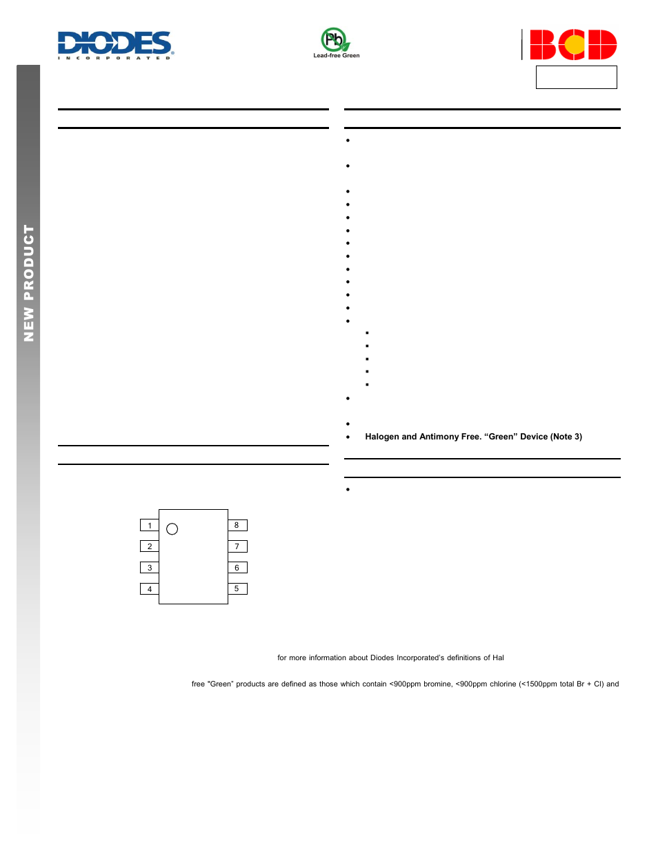 Diodes AP1694A User Manual | 15 pages
