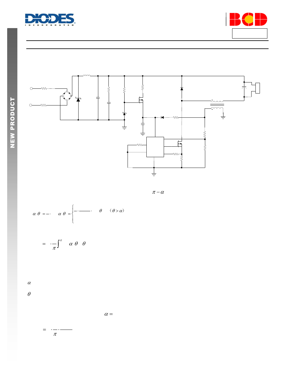 Ap1694a, Ik i d, Vi k r | Diodes AP1694A User Manual | Page 8 / 15