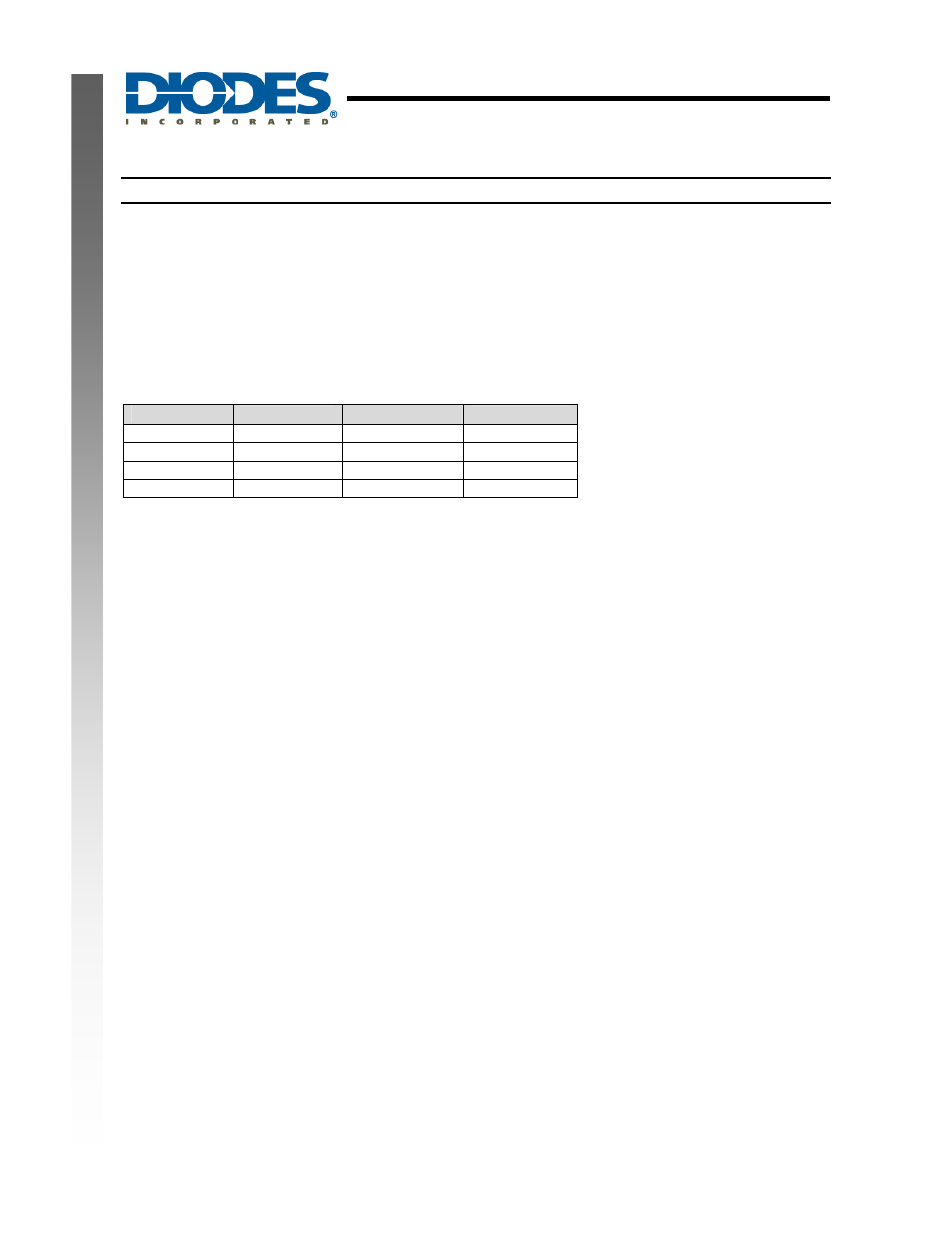 Al3157, Ne w produc t, Functional description | Diodes AL3157 User Manual | Page 6 / 9