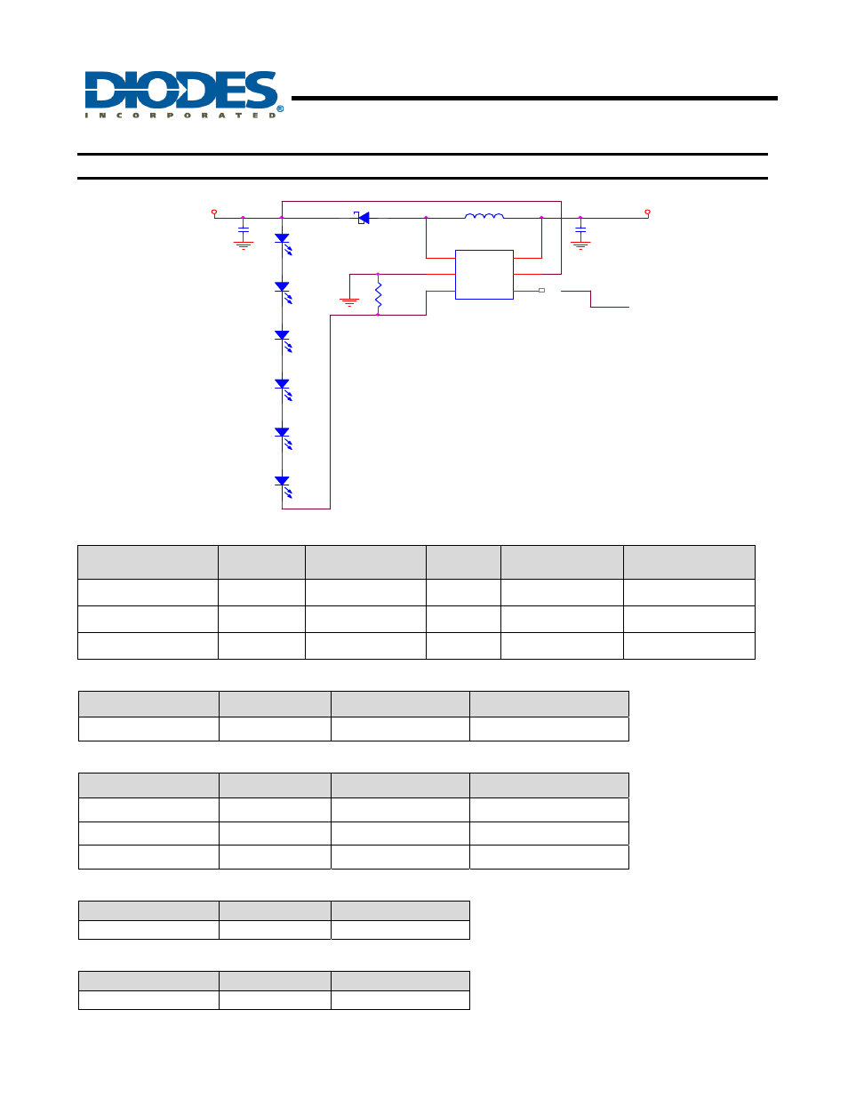 Ap5725, White led step-up converter, Applications information | Diodes AP5725 User Manual | Page 12 / 17