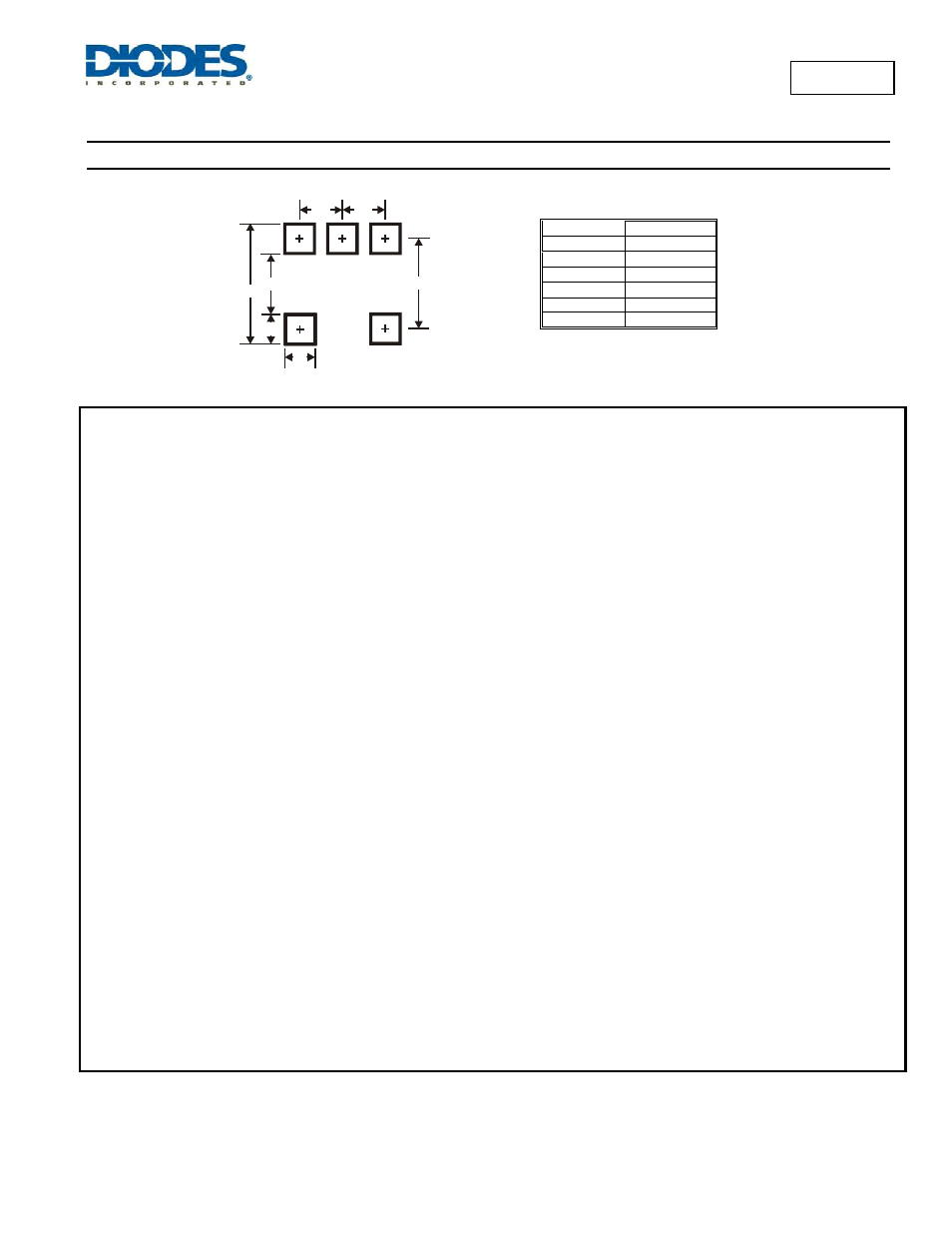 Al8805, Suggested pad layout | Diodes AL8805 User Manual | Page 16 / 16