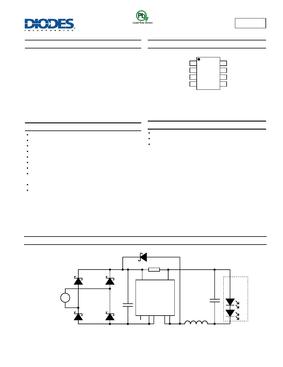 Diodes AL8806 User Manual | 15 pages