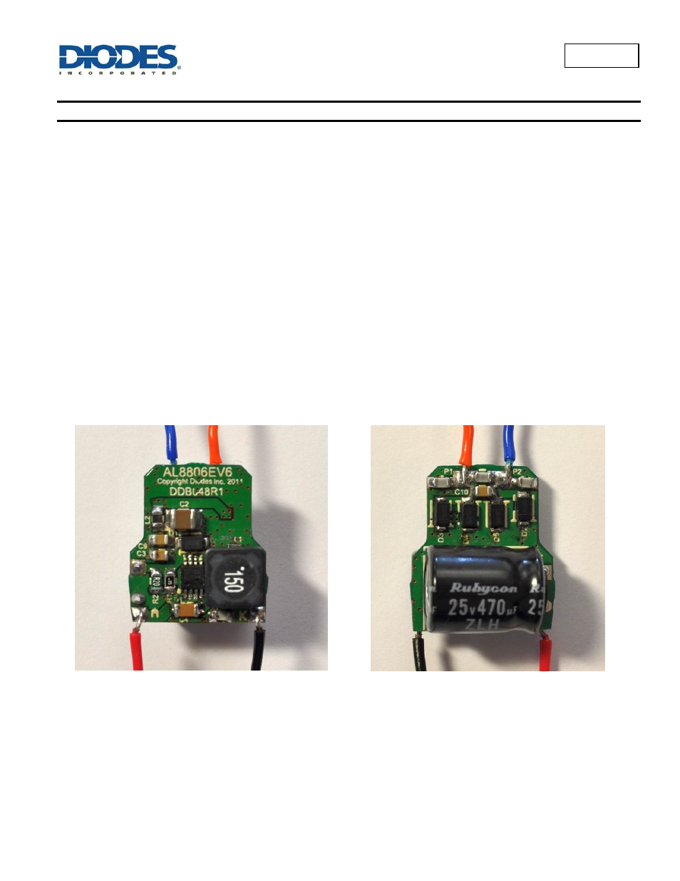 Al8806, Application information | Diodes AL8806 User Manual | Page 12 / 15