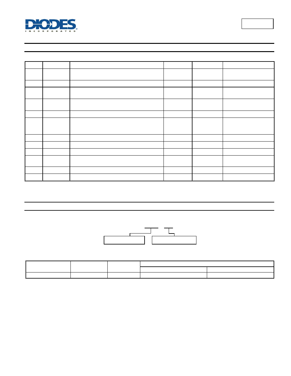 Al8806 xxx - xx, Al8806, Application information | Ordering information | Diodes AL8806 User Manual | Page 13 / 15