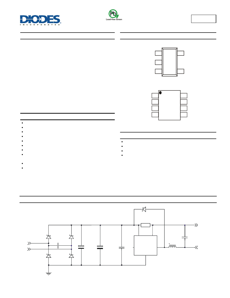 Diodes AL8807 User Manual | 20 pages