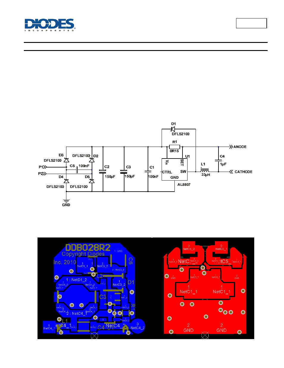 Al8807, Application information | Diodes AL8807 User Manual | Page 15 / 20