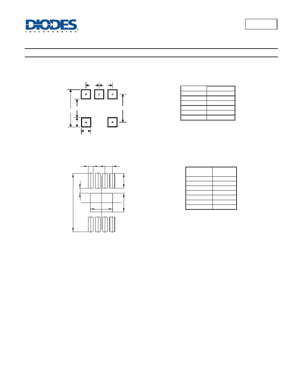Al8807, Suggested pad layout | Diodes AL8807 User Manual | Page 19 / 20